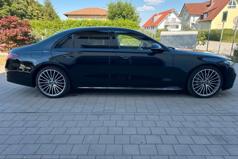 Mercedes-Benz S 450 (Clasa S) din 2025 cu 49.915 km - oferta MER229478 - foto 6