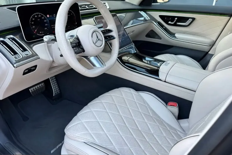 Mercedes-Benz S 450 (Clasa S) din 2025 cu 49.915 km - oferta MER229478 - foto 7