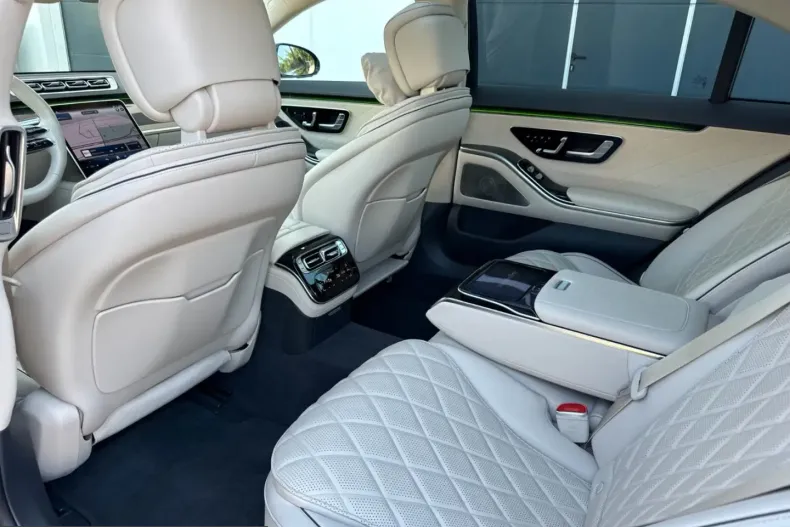 Mercedes-Benz S 450 (Clasa S) din 2025 cu 49.915 km - oferta MER229478 - foto 8
