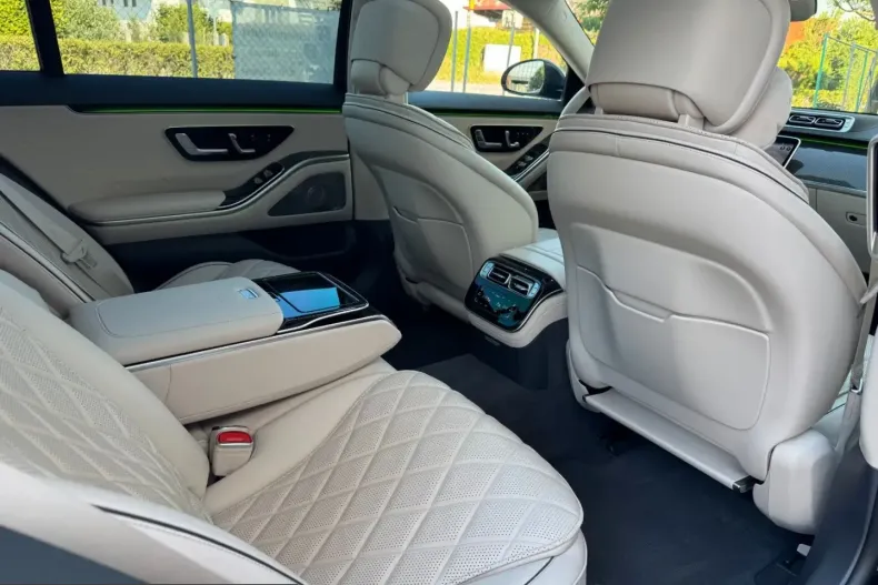 Mercedes-Benz S 450 (Clasa S) din 2025 cu 49.915 km - oferta MER229478 - foto 9
