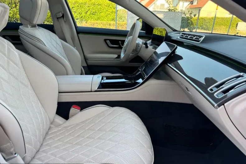 Mercedes-Benz S 450 (Clasa S) din 2025 cu 49.915 km - oferta MER229478 - foto 11