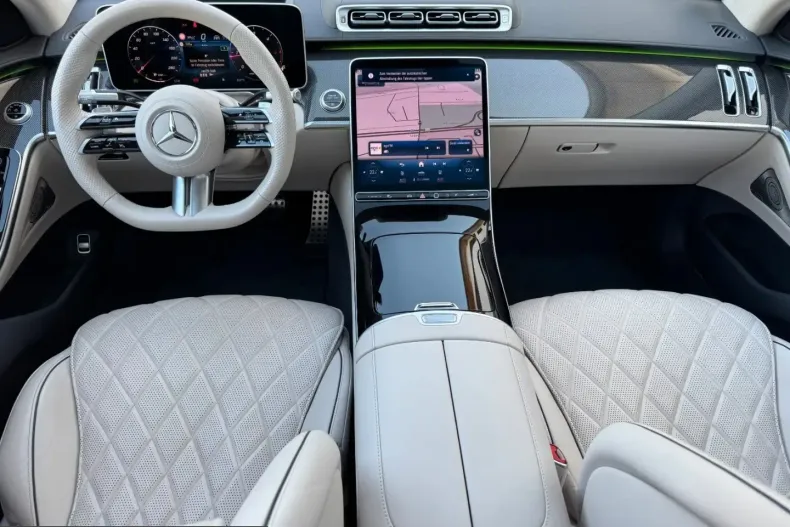 Mercedes-Benz S 450 (Clasa S) din 2025 cu 49.915 km - oferta MER229478 - foto 12