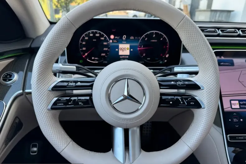 Mercedes-Benz S 450 (Clasa S) din 2025 cu 49.915 km - oferta MER229478 - foto 13