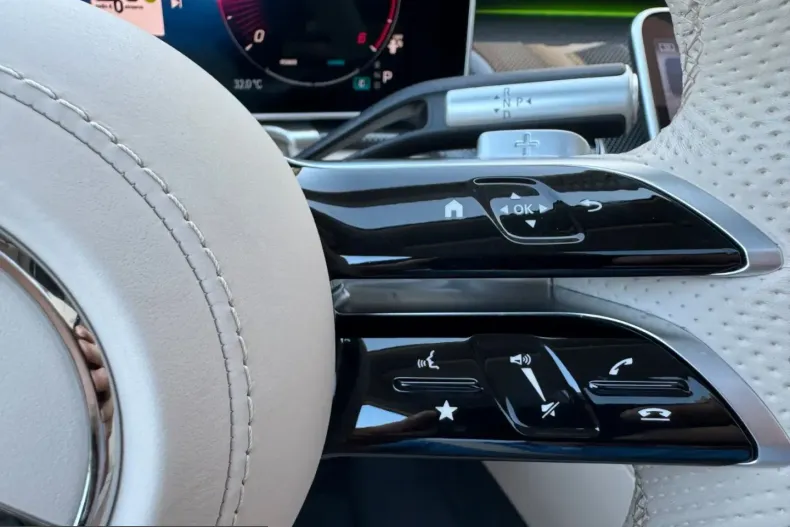 Mercedes-Benz S 450 (Clasa S) din 2025 cu 49.915 km - oferta MER229478 - foto 15
