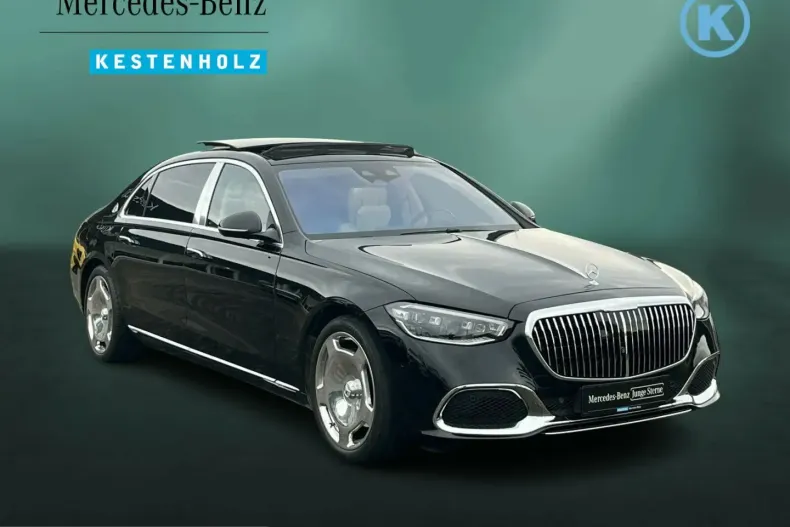 Mercedes-Benz S 580 (Clasa S) din 2023 cu 44.239 km - oferta MER229480 - foto 1