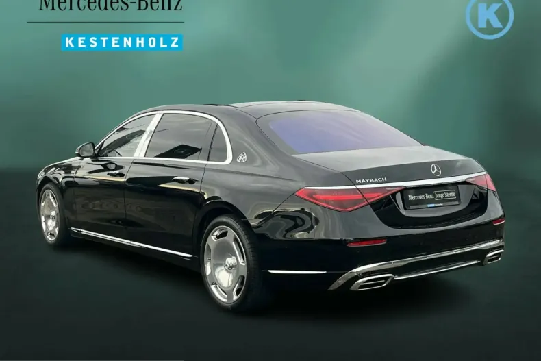Mercedes-Benz S 580 (Clasa S) din 2023 cu 44.239 km - oferta MER229480 - foto 5