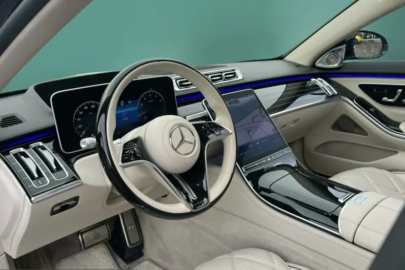 Mercedes-Benz S 580 (Clasa S) din 2023 cu 44.239 km - oferta MER229480 - foto 8