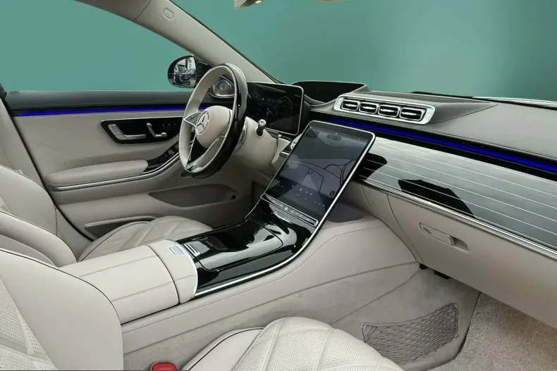 Mercedes-Benz S 580 (Clasa S) din 2023 cu 44.239 km - oferta MER229480 - foto 10