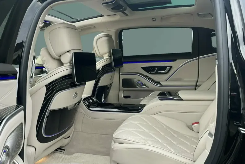 Mercedes-Benz S 580 (Clasa S) din 2023 cu 44.239 km - oferta MER229480 - foto 13