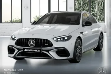 Mercedes-Benz C 63 AMG din 2025 - oferta MER229481