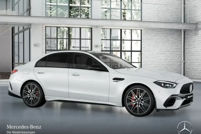 Mercedes-Benz C 63 AMG (Clasa C) din 2025 cu 19.650 km - oferta MER229481 - foto 13