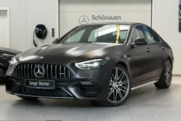 Mercedes-Benz C 63 AMG din 2024 - oferta MER229482