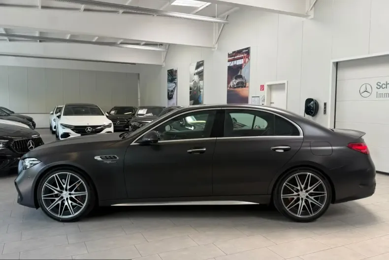 Mercedes-Benz C 63 AMG (Clasa C) din 2024 cu 5.661 km - oferta MER229482 - foto 4