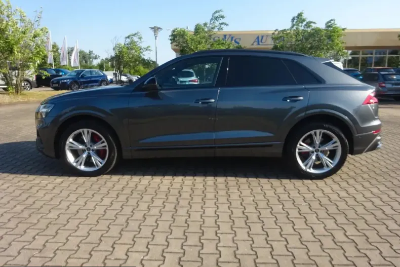 Audi SQ8 din 2023 cu 37.389 km - oferta AUD229483 - foto 2