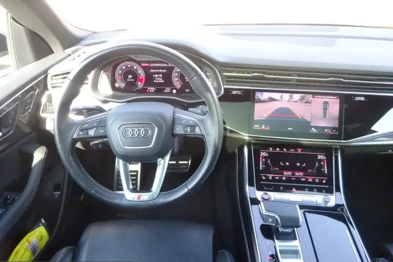 Audi SQ8 din 2023 cu 37.389 km - oferta AUD229483 - foto 21