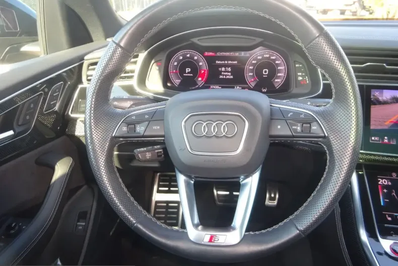 Audi SQ8 din 2023 cu 37.389 km - oferta AUD229483 - foto 24