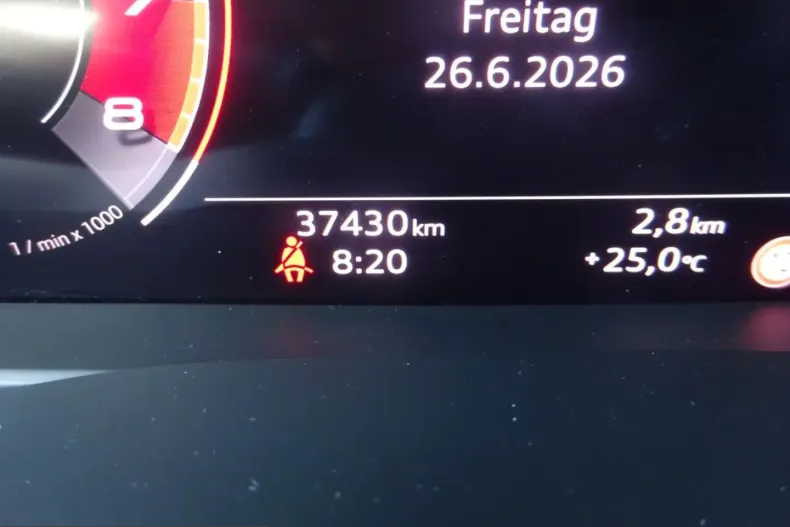 Audi SQ8 din 2023 cu 37.389 km - oferta AUD229483 - foto 38
