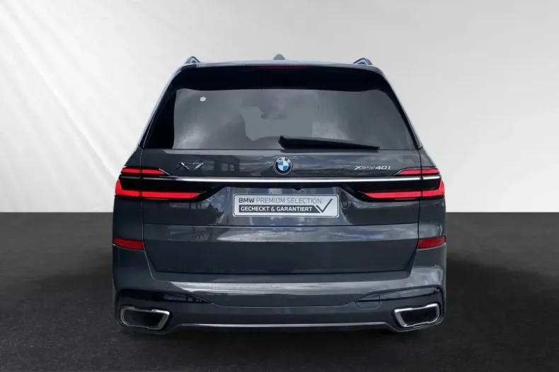 BMW X7 (Seria X) din 2025 cu 7.859 km - oferta BMW229484 - foto 6