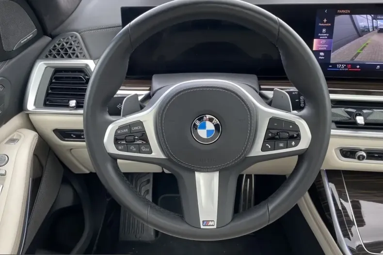 BMW X7 (Seria X) din 2025 cu 7.859 km - oferta BMW229484 - foto 8