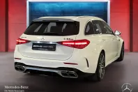 Mercedes-Benz C 63 AMG (Clasa C) din 2025 cu 10.236 km - oferta MER229487 - foto 4
