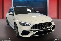 Mercedes-Benz C 63 AMG (Clasa C) din 2025 cu 10.236 km - oferta MER229487 - foto 5