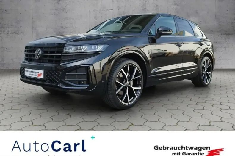 Volkswagen Touareg din 2025 cu 13.000 km - oferta VOL229488 - foto 1