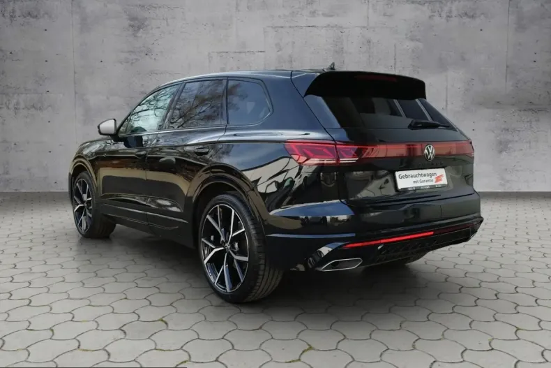 Volkswagen Touareg din 2025 cu 13.000 km - oferta VOL229488 - foto 3