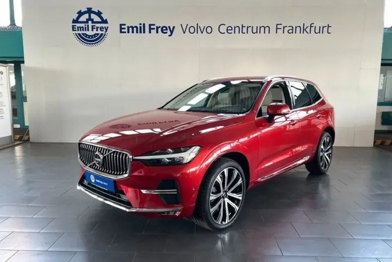 Volvo XC60 din 2023 cu 60.557 km - oferta VOL229489 - foto 1