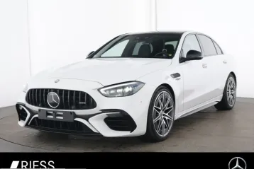 Mercedes-Benz C 63 AMG din 2024 - oferta MER229490