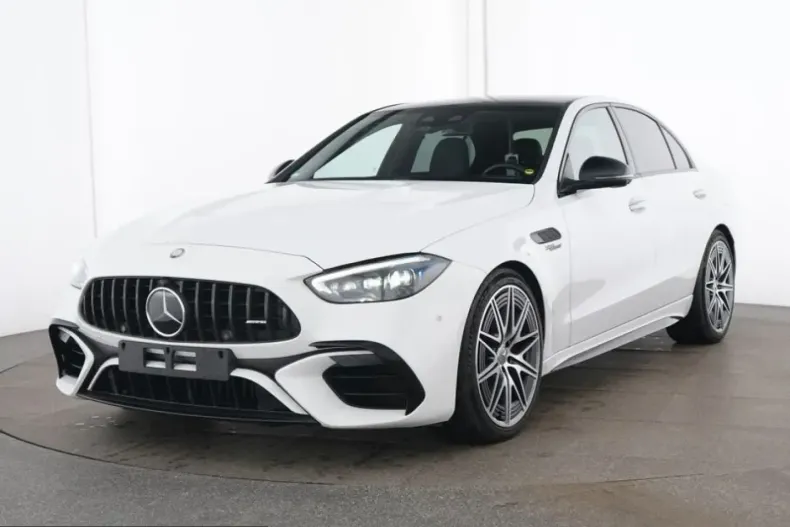 Mercedes-Benz C 63 AMG (Clasa C) din 2024 cu 41.634 km - oferta MER229490 - foto 2
