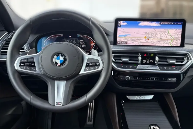 BMW X4 (Seria X) din 2025 cu 24.400 km - oferta BMW229492 - foto 2