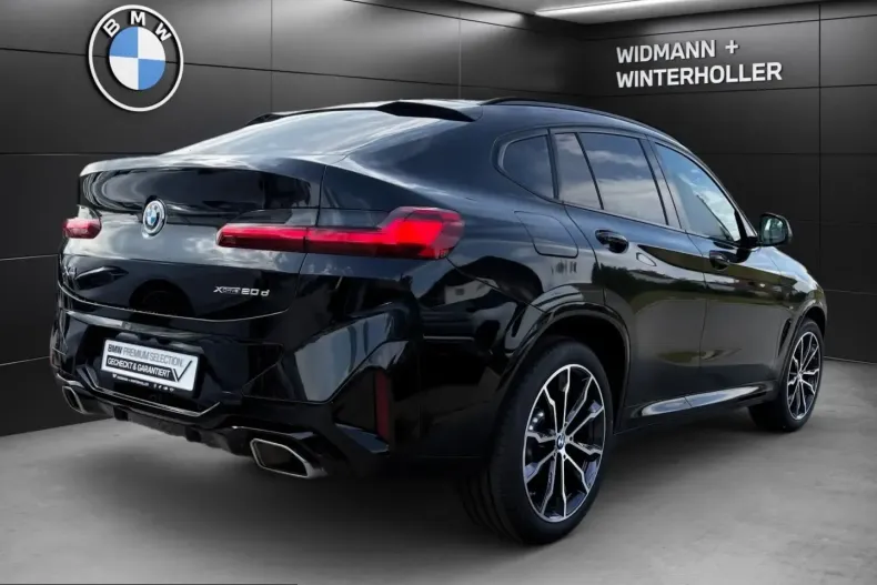 BMW X4 (Seria X) din 2025 cu 24.400 km - oferta BMW229492 - foto 4