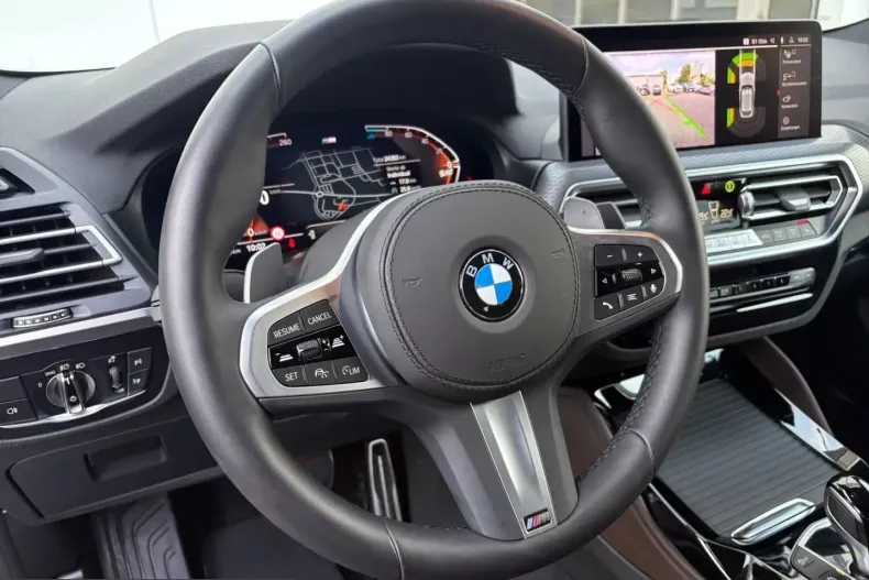 BMW X4 (Seria X) din 2025 cu 24.400 km - oferta BMW229492 - foto 7