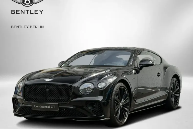 Bentley Continental GT din 2024 cu 7.000 km - oferta BEN229493 - foto 1