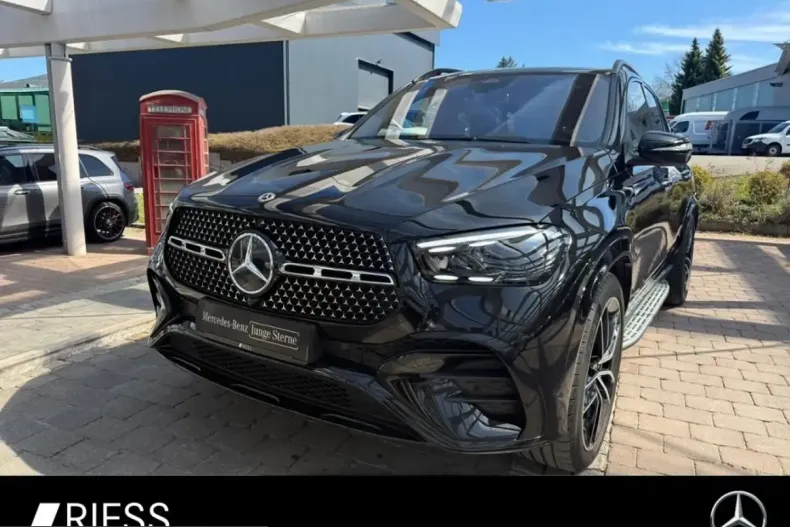 Mercedes-Benz GLE 450 (Clasa GLE) din 2025 cu 15.429 km - oferta MER229494 - foto 1