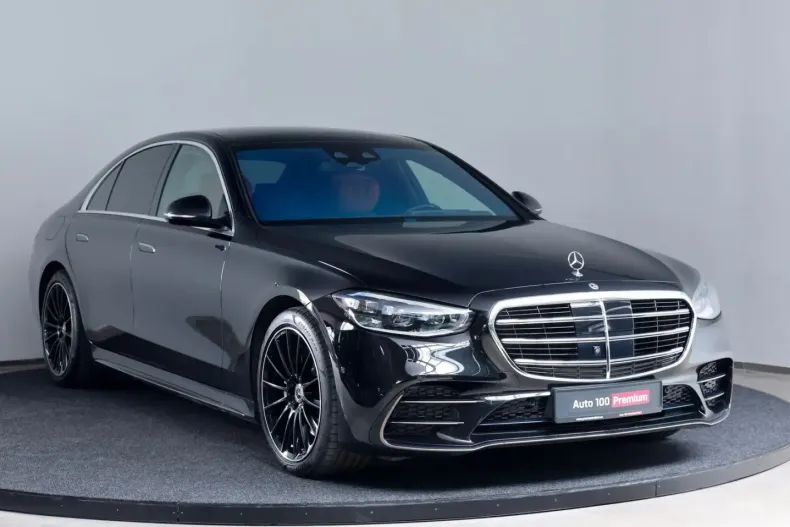 Mercedes-Benz S 350 (Clasa S) din 2023 cu 42.000 km - oferta MER229495 - foto 1