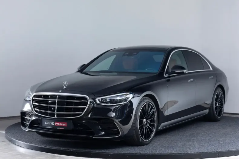 Mercedes-Benz S 350 (Clasa S) din 2023 cu 42.000 km - oferta MER229495 - foto 2