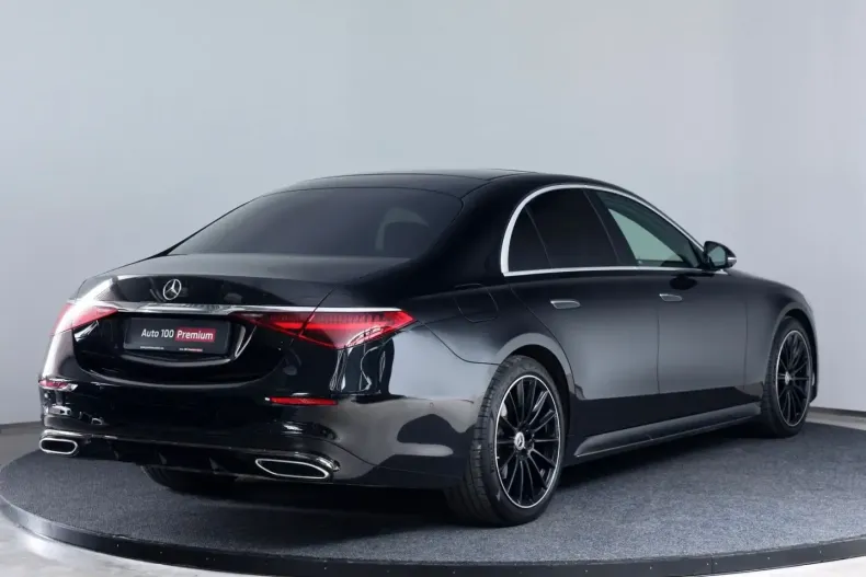 Mercedes-Benz S 350 (Clasa S) din 2023 cu 42.000 km - oferta MER229495 - foto 3