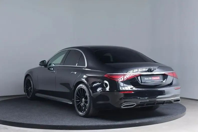 Mercedes-Benz S 350 (Clasa S) din 2023 cu 42.000 km - oferta MER229495 - foto 4