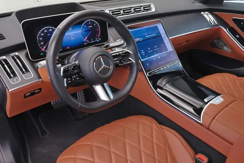 Mercedes-Benz S 350 (Clasa S) din 2023 cu 42.000 km - oferta MER229495 - foto 11