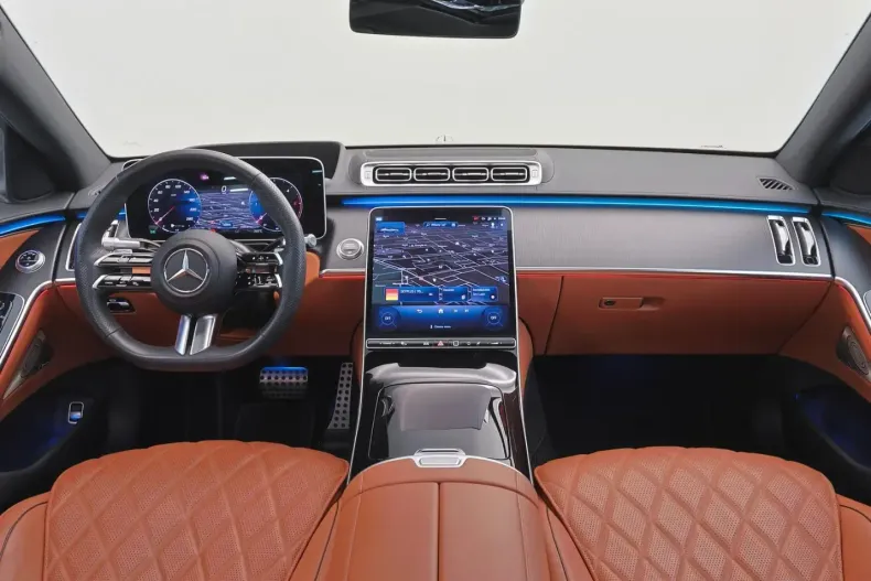 Mercedes-Benz S 350 (Clasa S) din 2023 cu 42.000 km - oferta MER229495 - foto 19
