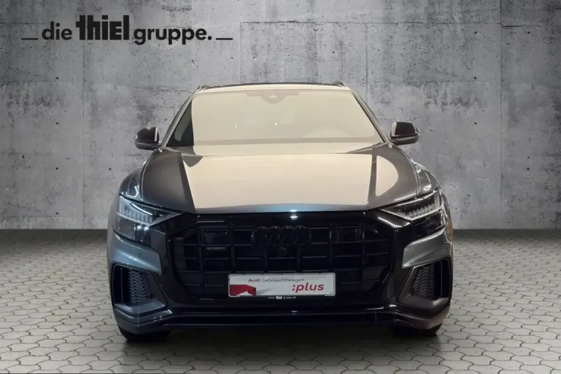 Audi Q8 din 2023 cu 59.200 km - oferta AUD229496 - foto 2