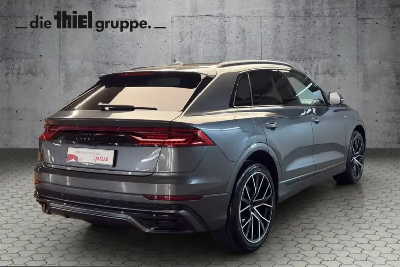 Audi Q8 din 2023 cu 59.200 km - oferta AUD229496 - foto 3
