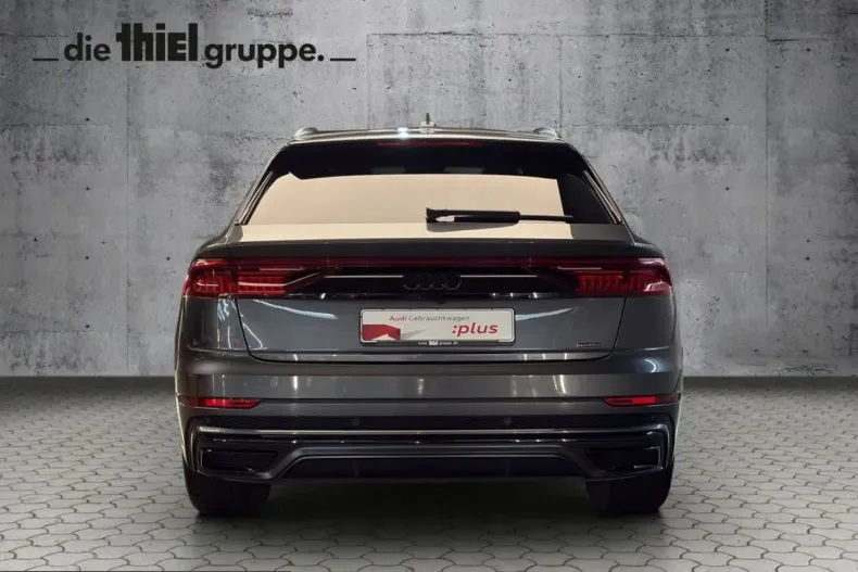 Audi Q8 din 2023 cu 59.200 km - oferta AUD229496 - foto 4