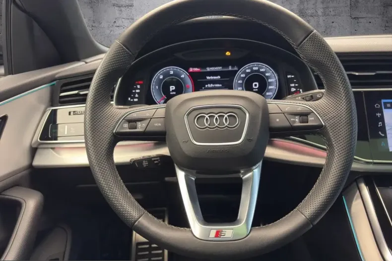 Audi Q8 din 2023 cu 59.200 km - oferta AUD229496 - foto 14