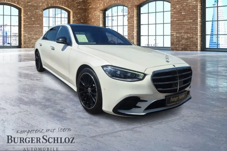 Mercedes-Benz S 400 (Clasa S) din 2022 cu 74.100 km - oferta MER229497 - foto 1