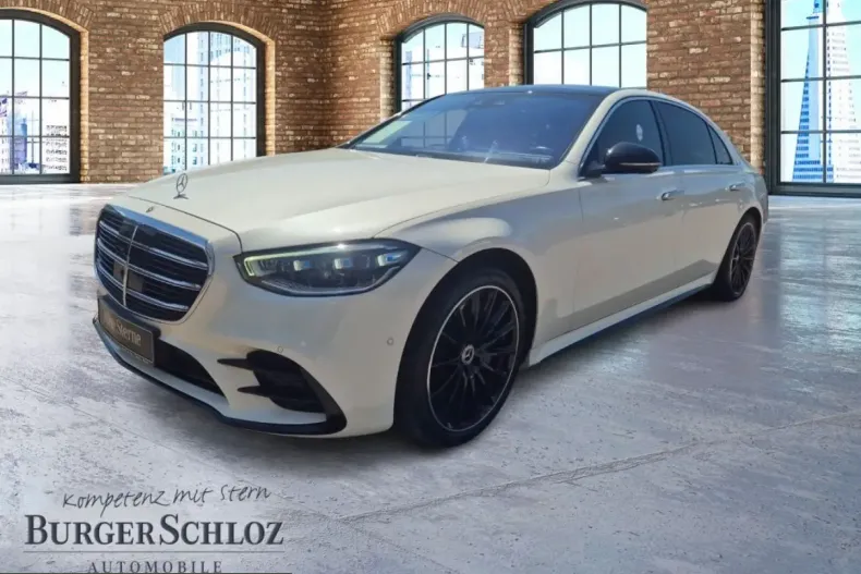 Mercedes-Benz S 400 (Clasa S) din 2022 cu 74.100 km - oferta MER229497 - foto 2