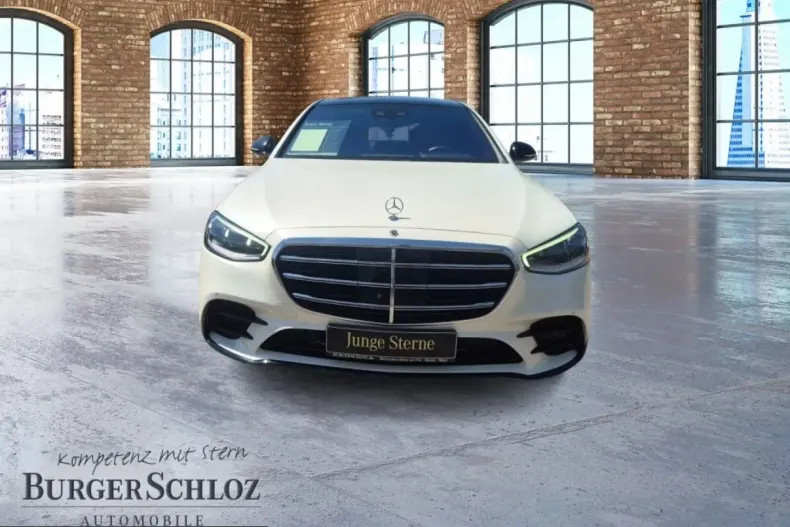Mercedes-Benz S 400 (Clasa S) din 2022 cu 74.100 km - oferta MER229497 - foto 3