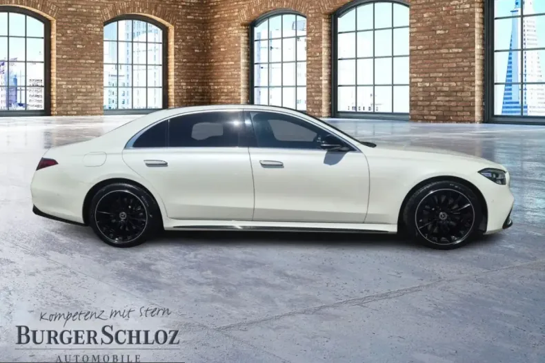 Mercedes-Benz S 400 (Clasa S) din 2022 cu 74.100 km - oferta MER229497 - foto 4