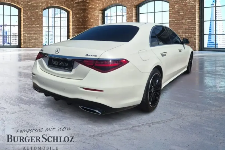 Mercedes-Benz S 400 (Clasa S) din 2022 cu 74.100 km - oferta MER229497 - foto 5
